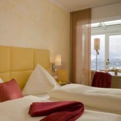 фото отеля Sonnenhotel Zaubek