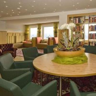 фото отеля Sonnenhotel Zaubek