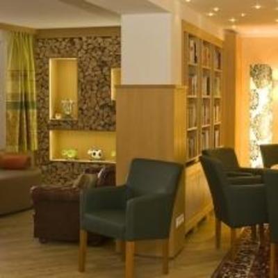 фото отеля Sonnenhotel Zaubek