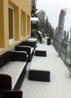 фото отеля Sonnenhotel Zaubek