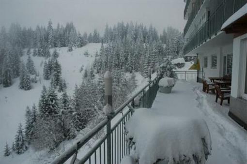 фото отеля Sonnenhotel Zaubek
