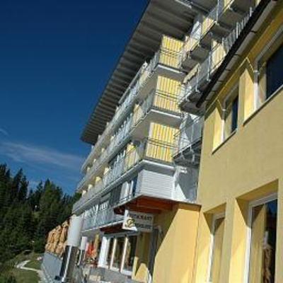 фото отеля Sonnenhotel Zaubek