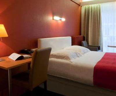 фото отеля Hotel Lido Knokke-Heist