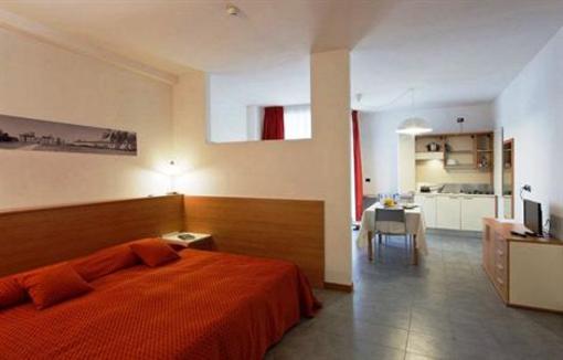 фото отеля Hotel Residence Borgo Brianteo