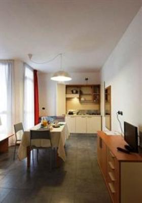 фото отеля Hotel Residence Borgo Brianteo