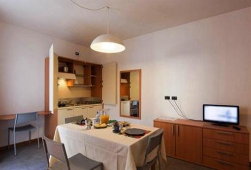 фото отеля Hotel Residence Borgo Brianteo
