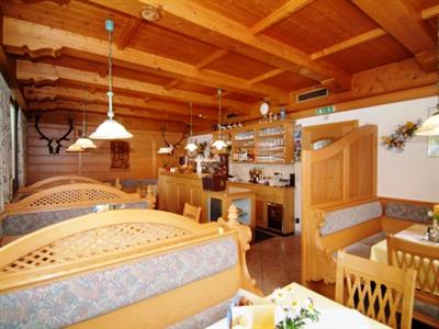 фото отеля Café Restaurant Pension Bergland
