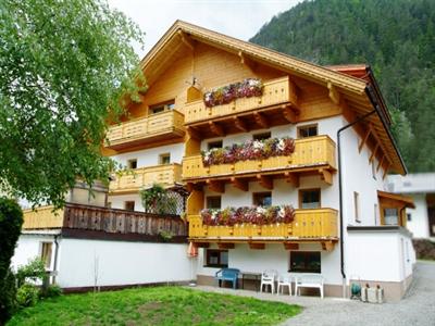 фото отеля Café Restaurant Pension Bergland