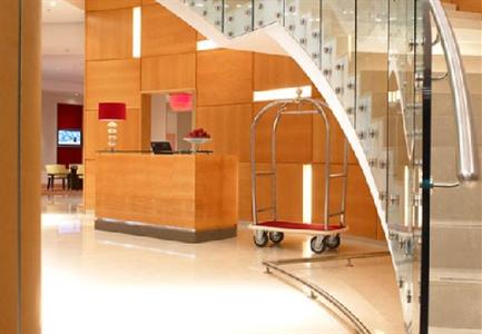 фото отеля Twickenham Marriott Hotel