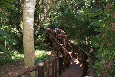 фото отеля Ndiza Lodge St. Lucia