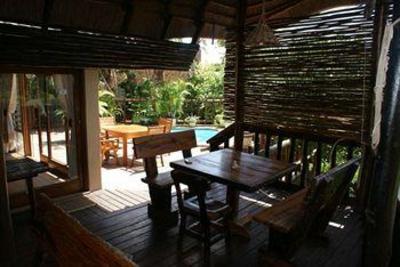 фото отеля Ndiza Lodge St. Lucia