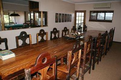 фото отеля Ndiza Lodge St. Lucia