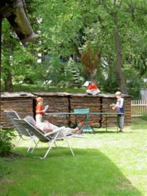 фото отеля Ferienhaus Zipfmatl Keusche