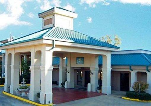 фото отеля Quality Inn Clinton (Mississippi)