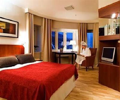 фото отеля Rica Travel Hotel Bergen