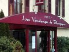фото отеля Hotel Les Vendanges de Bourgogne