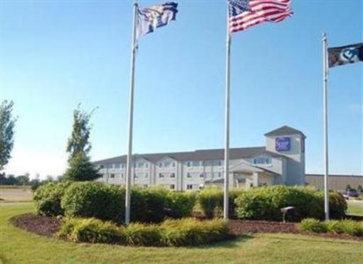 фото отеля Sleep Inn And Suites Allendale