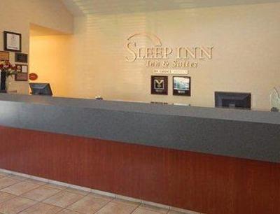 фото отеля Sleep Inn And Suites Allendale