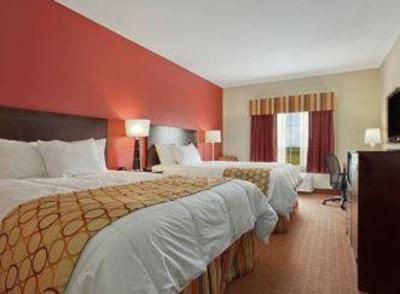 фото отеля Howard Johnson Bunkie LA