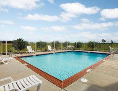 фото отеля Howard Johnson Bunkie LA