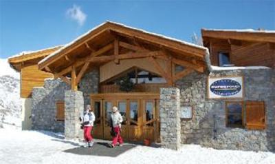 фото отеля Madame Vacances Residence Le Chalet d'Orcieres