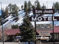San Juan Motel & Spa