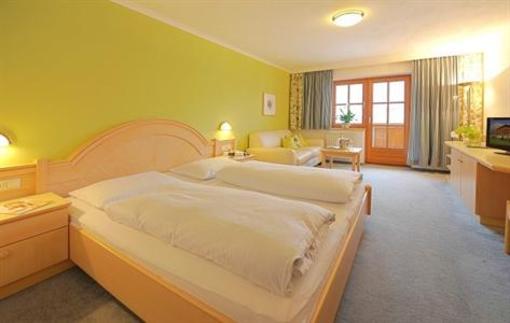 фото отеля Hotel Almhof