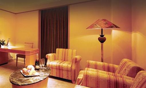 фото отеля Hotel Crown Palais Kobe
