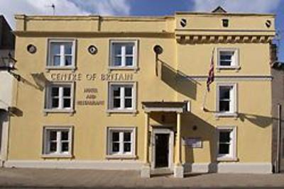 фото отеля Centre of Britain Hotel