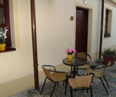 фото отеля Apartman U Zamku