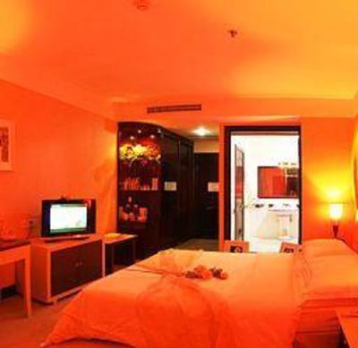 фото отеля Four Season Huating Hotel