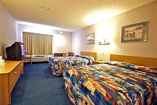 фото отеля Motel 6 Winslow