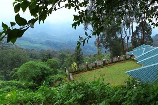 фото отеля Munnar Heritage Resort