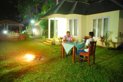 фото отеля Munnar Heritage Resort