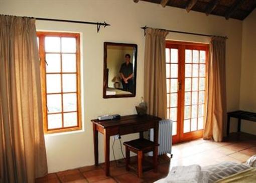 фото отеля Kikuyu Lodge Pretoria