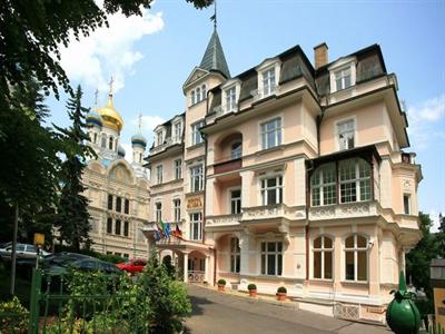 фото отеля Hotel Best Western Eliska