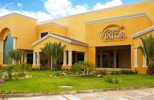 фото отеля Grand Viator Hotel San Nicolas De Los Garza