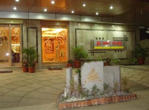 фото отеля Shree Adiga Residency