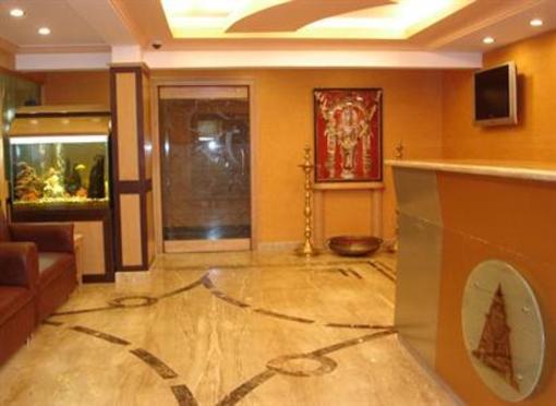 фото отеля Shree Adiga Residency