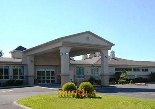 фото отеля Comfort Inn Albany / Glenmont