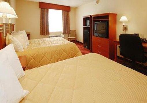 фото отеля Comfort Inn Albany / Glenmont