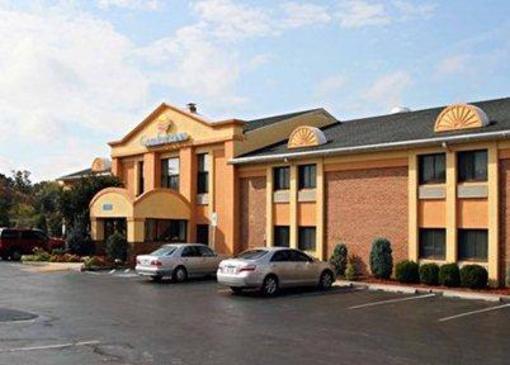 фото отеля Comfort Inn Ft. Meade-Savage Mill