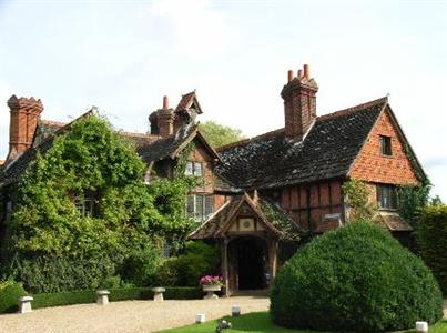 фото отеля Langshott Manor Hotel Horley
