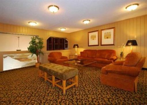 фото отеля Quality Inn McGuire AFB