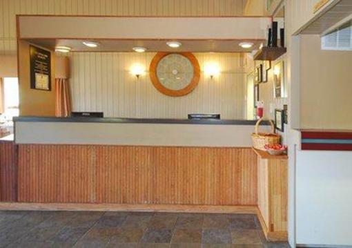 фото отеля Quality Inn McGuire AFB