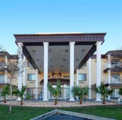 фото отеля Comfort Inn Red Bluff