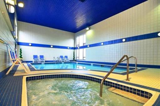 фото отеля BEST WESTERN Regency Inn & Conference Centre