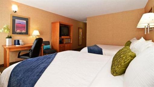 фото отеля BEST WESTERN Regency Inn & Conference Centre