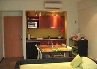 фото отеля Concord Pilar Apart Suite 313 Almendros