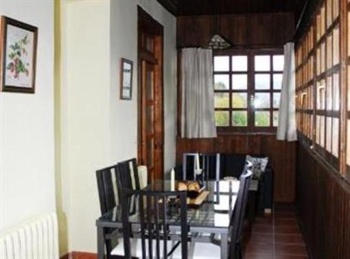 фото отеля El Balcon de Muniellos Apartments Cangas del Narcea